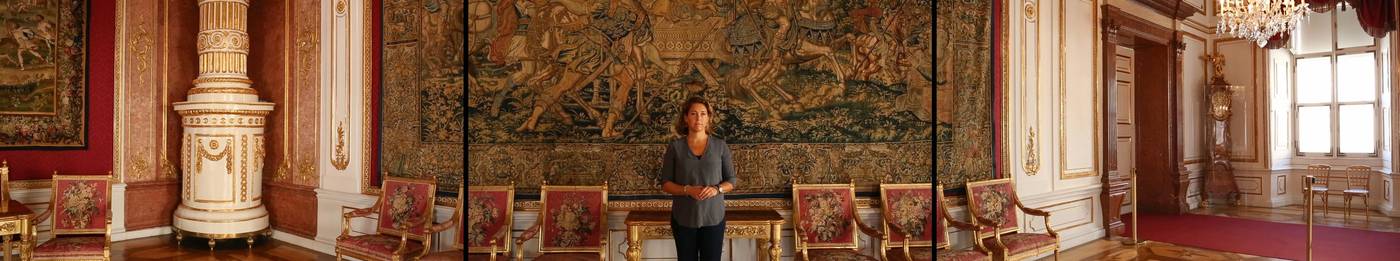 Elisabeth Resmann; Geschäftsführerin der DomQuartier Salzburg GmbH, © Gudrun Kemsa/VG Bild-Kunst