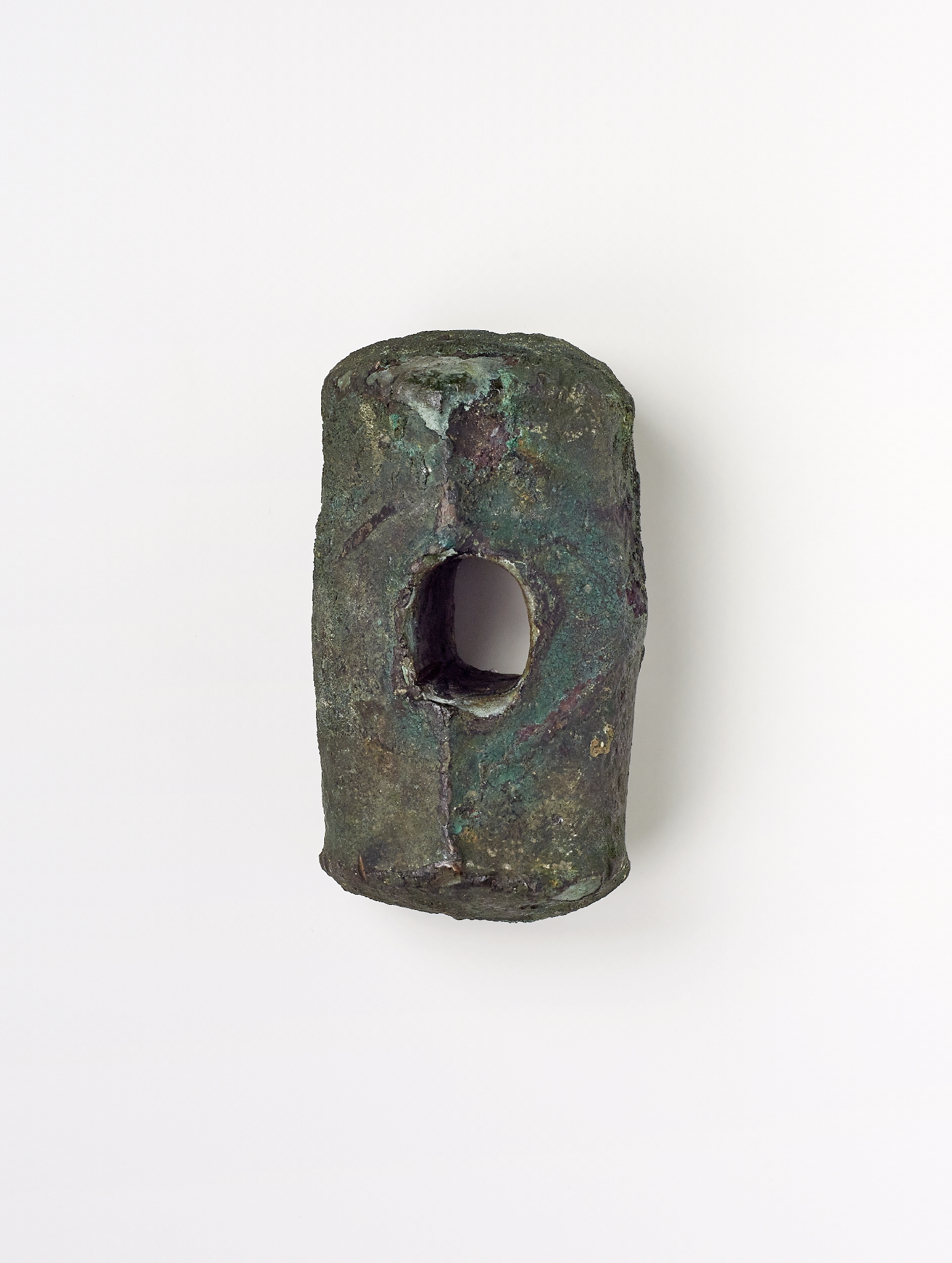 Schlägel/Hammer, FO: Mühlbach am Hochkönig, Mitterberg, Bronzezeit, 2. Jt. v. Chr., Bronze, Inv.-Nr. ARCH 1600