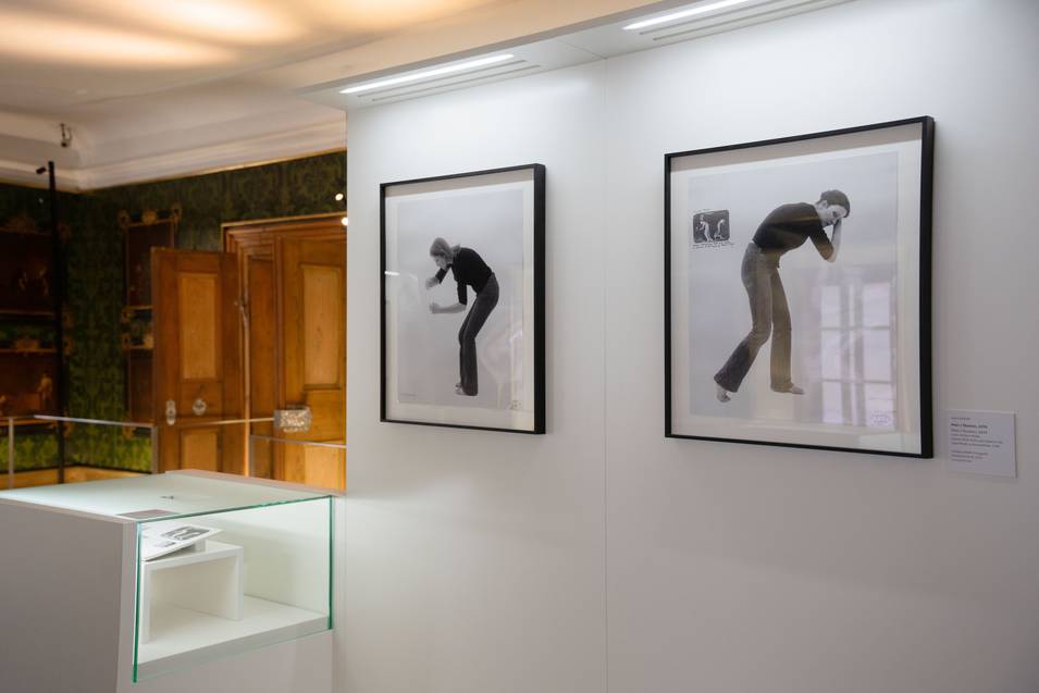 Ausstellungsansicht © Salzburg Museum/Maurice Rigaud