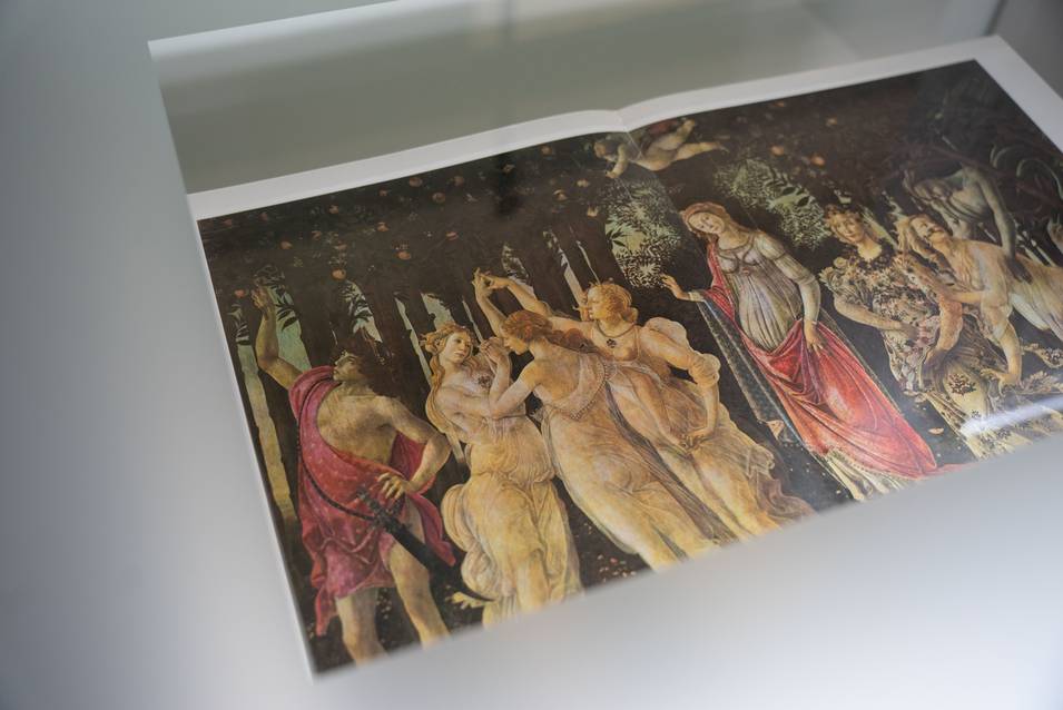 Ausstellungsansicht © Salzburg Museum/Maurice Rigaud